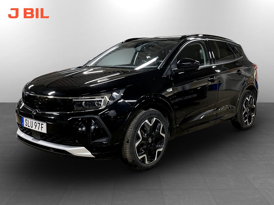 Bild på Opel Grandland X Ultimate 1.2 Turbo 130hk Aut B-KAMERA