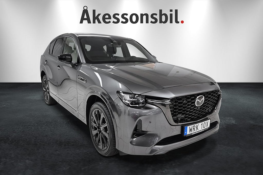 Mazda CX-60 2.5 PHEV Homura COSO A8 AWD OMG LEV