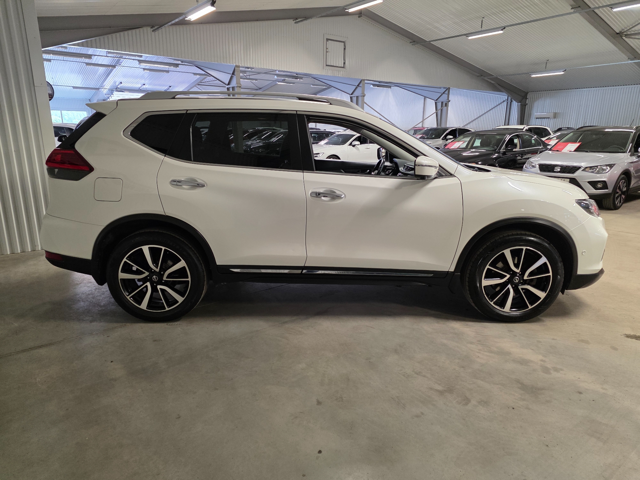 Nissan X-Trail 2018, bild 3/10