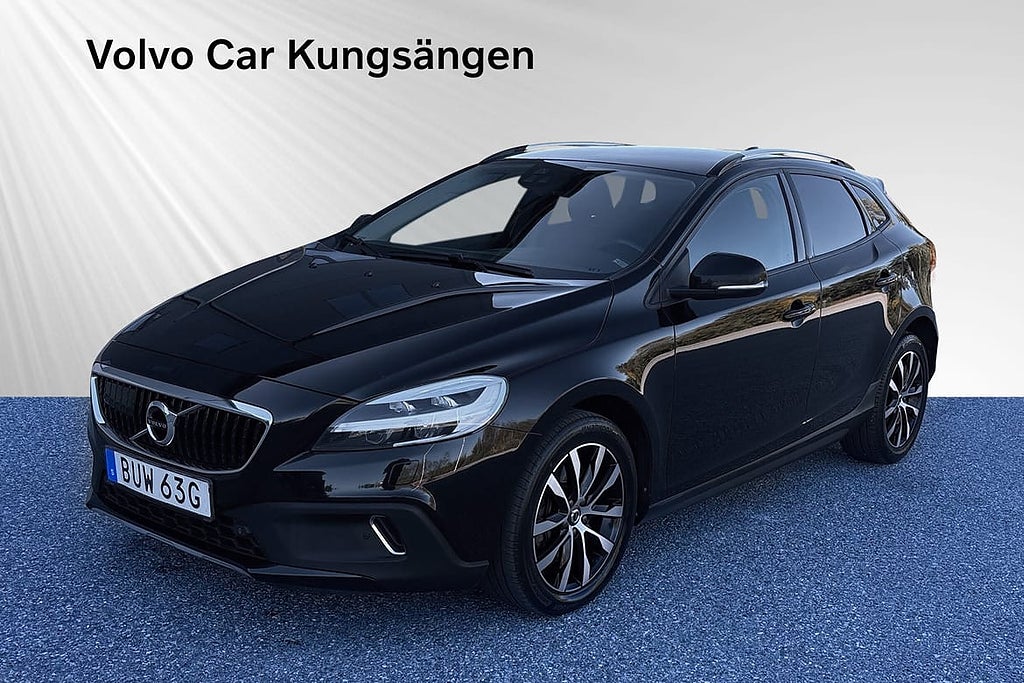 Volvo V40 Cross Country D3 Pro Edition BLIS/KAMERA/LÄDER