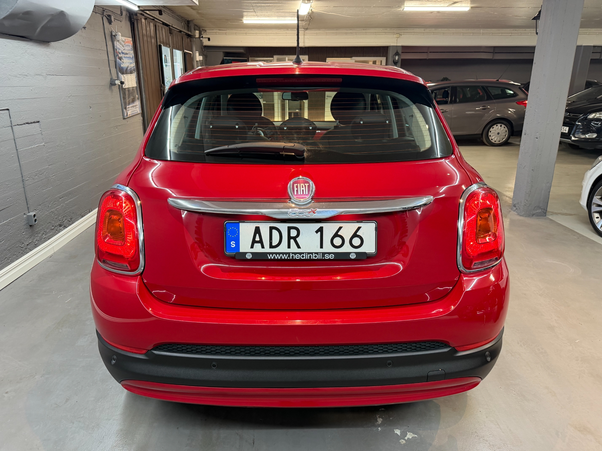 Fiat 500X 1.6 E.Torq PopStar P-sensorer 2016, photo 7/46