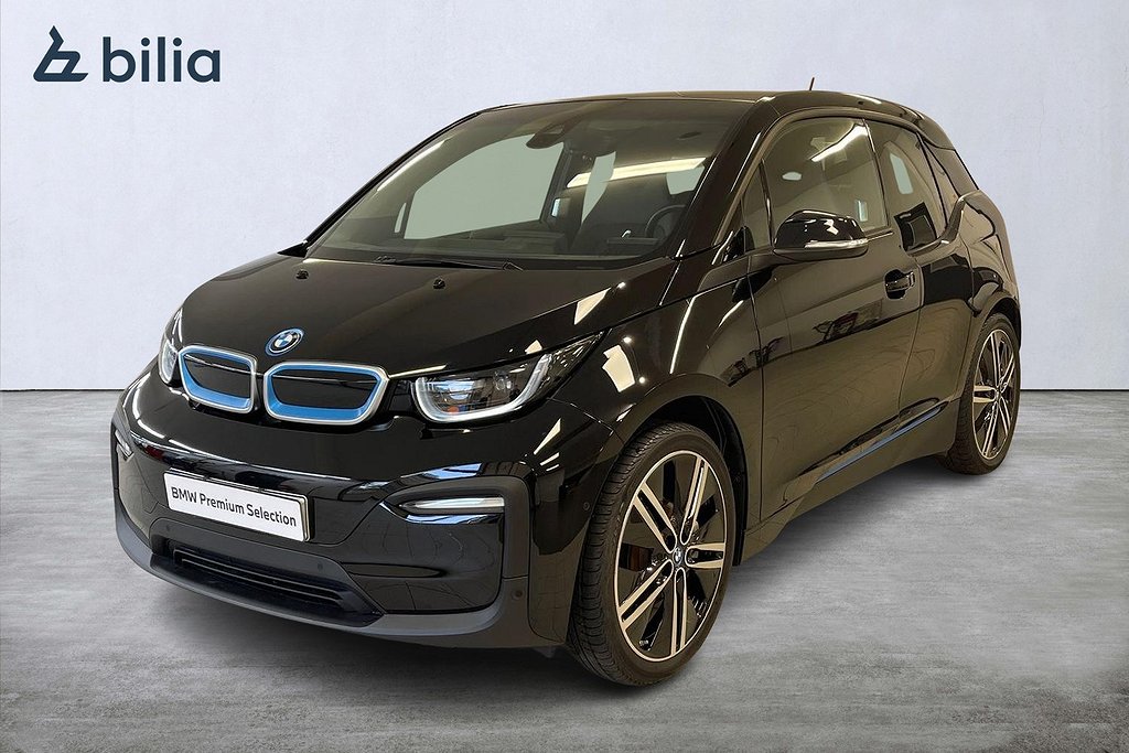 BMW i3 120 Ah Comfort Advanced/Navi/Backkamera/Adaptiv Farthållare