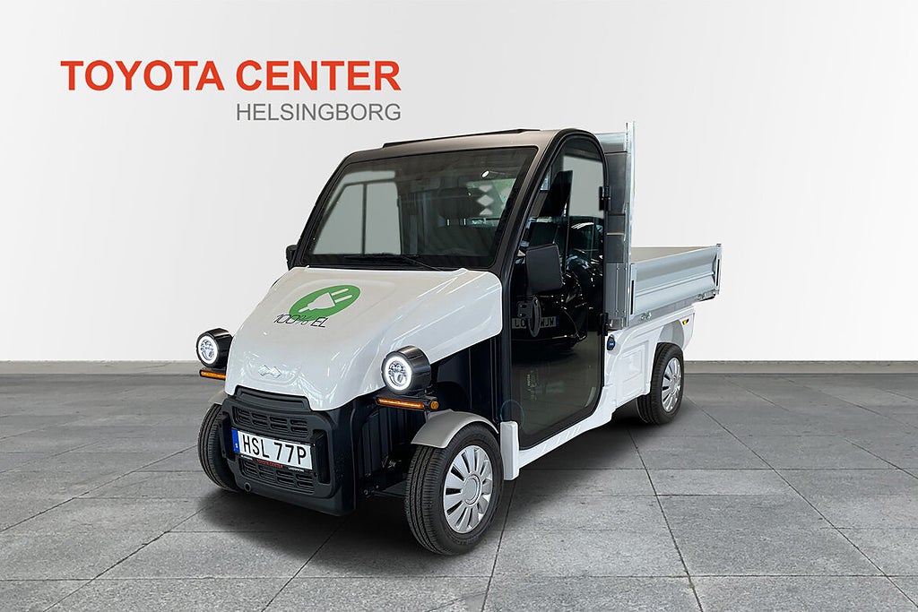 Ligier JS36 Pulse 4  100% El