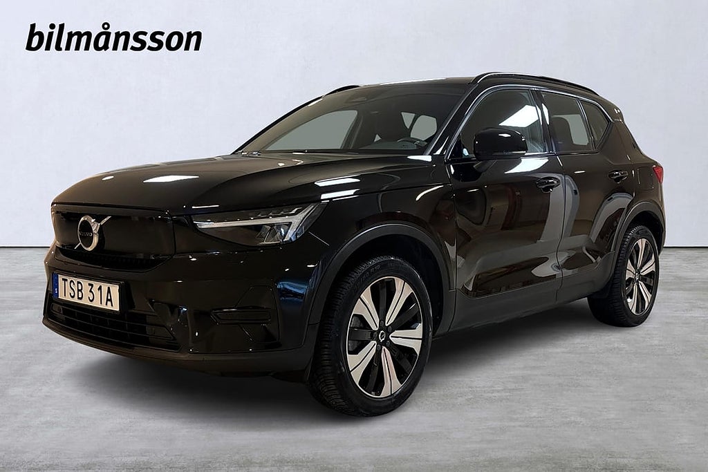 Volvo XC40 Core Edition