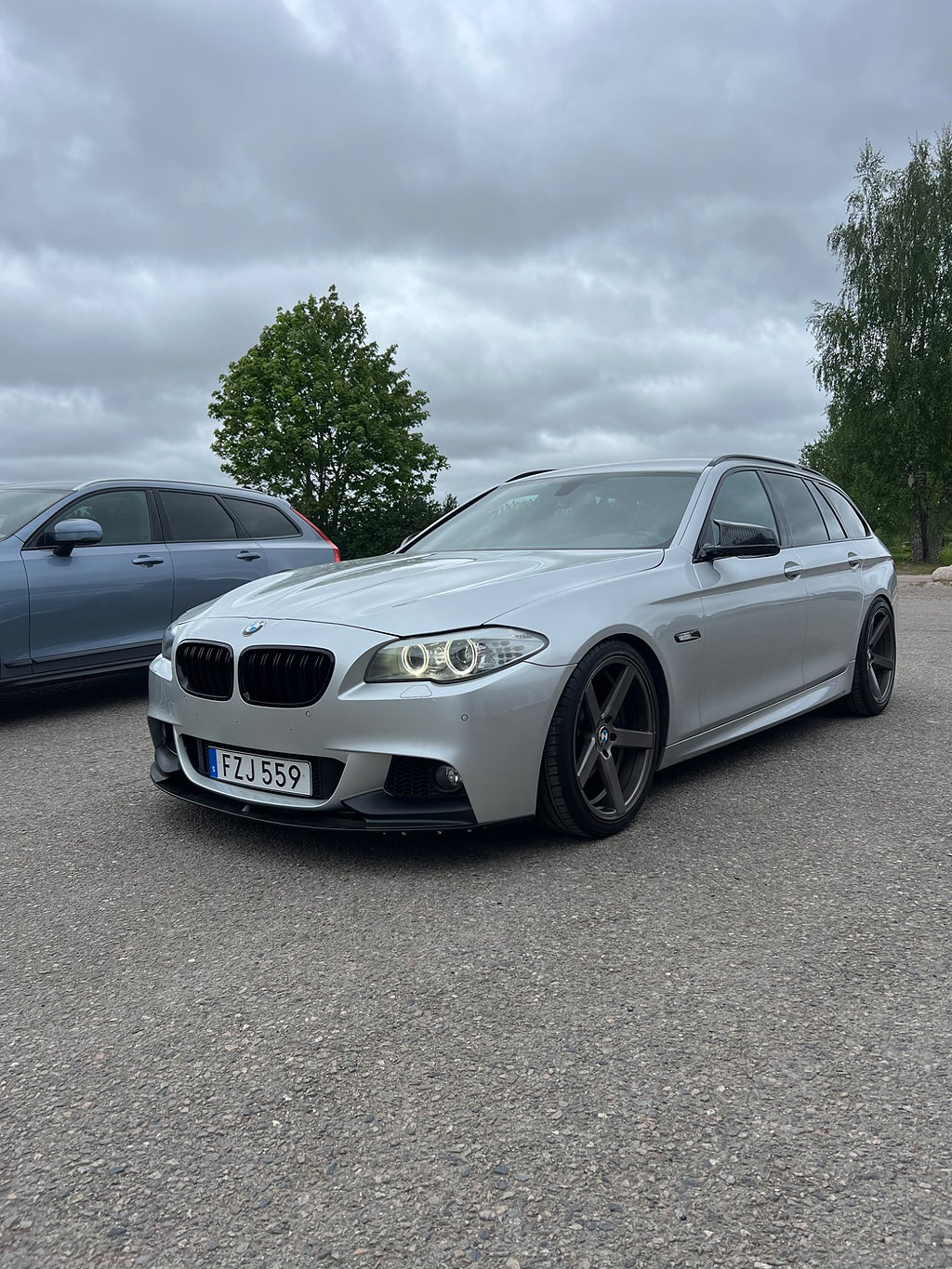 BMW 520 D M Sport Steptronic 20"Sänkt Byte/avbet 1300