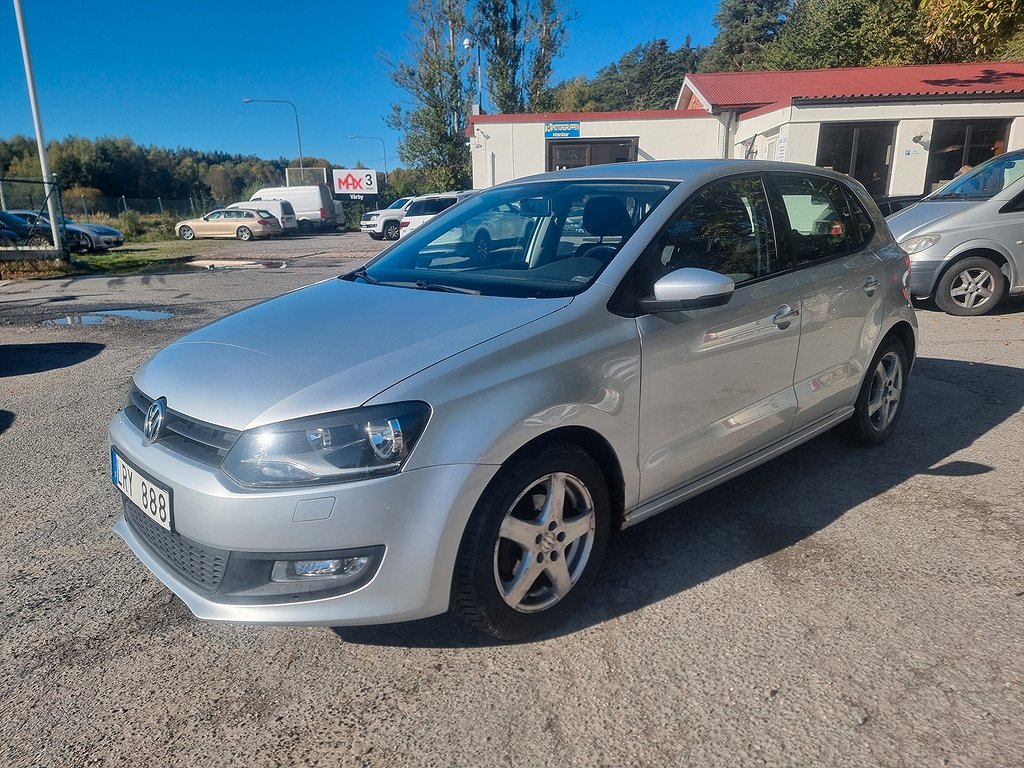 Volkswagen Polo 1.4 Comfortline / P-SENSOR / FULLSERV