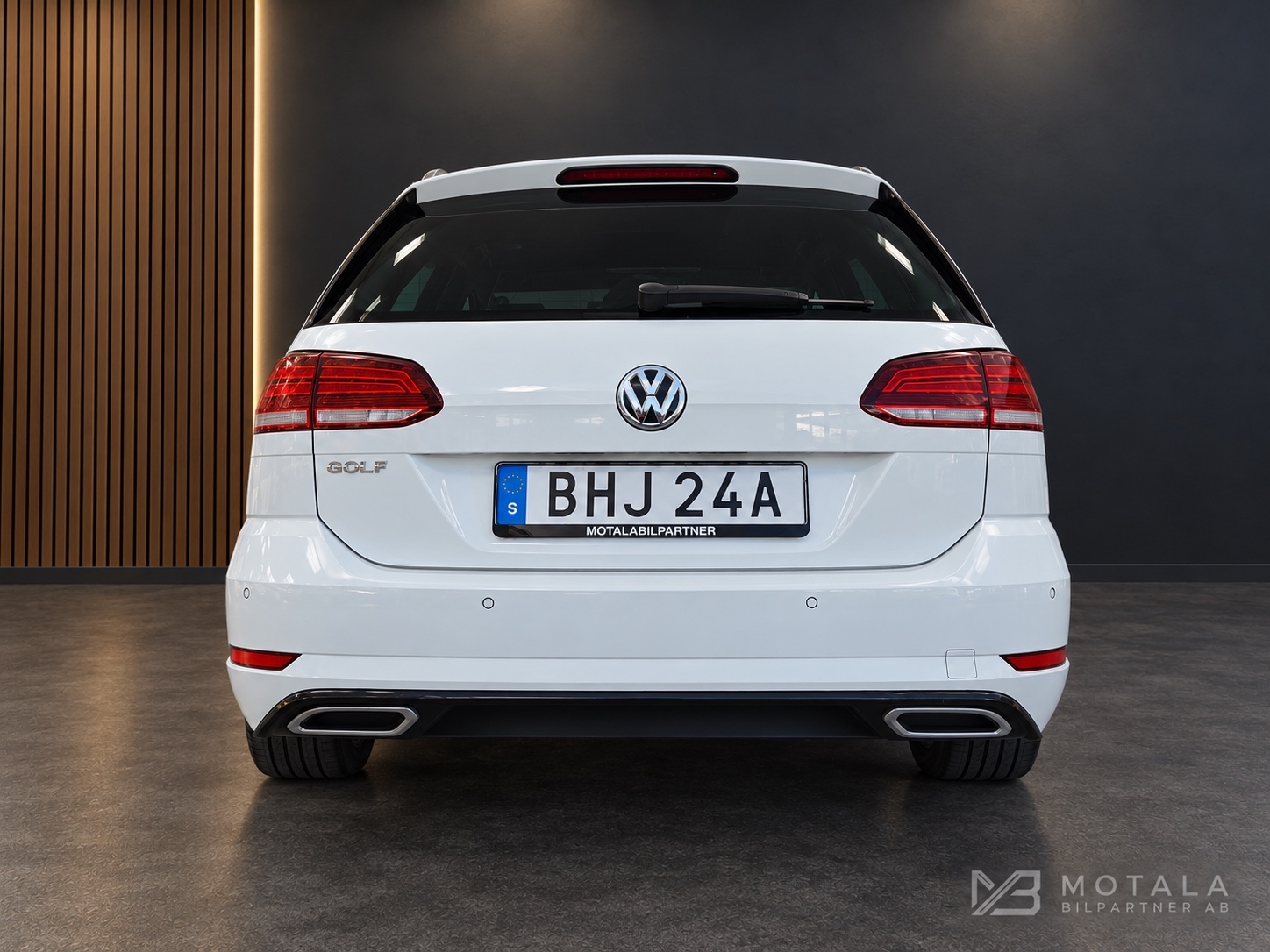 Volkswagen Golf Sportscombi 1.5 TSI 2020, bild 4/10