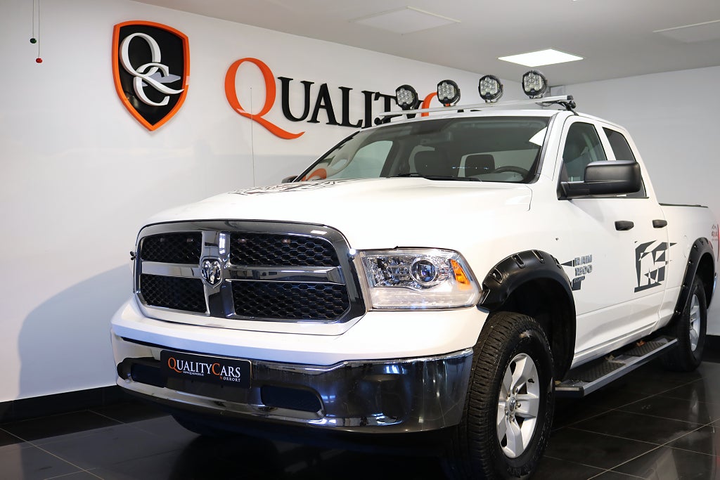 RAM 1500 2020 - miniatyr 17