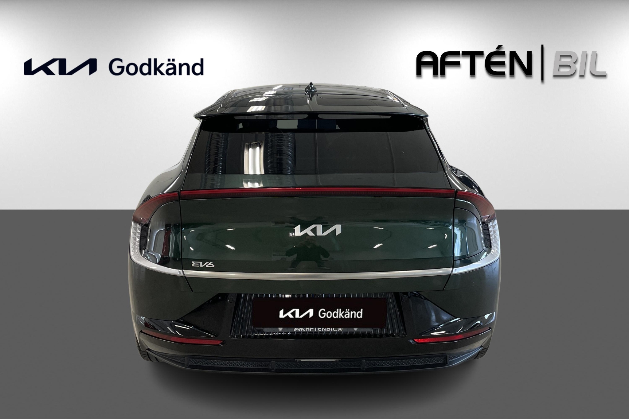 Kia EV6 Plus AWD 77,4 kWh 2023, bild 7/10