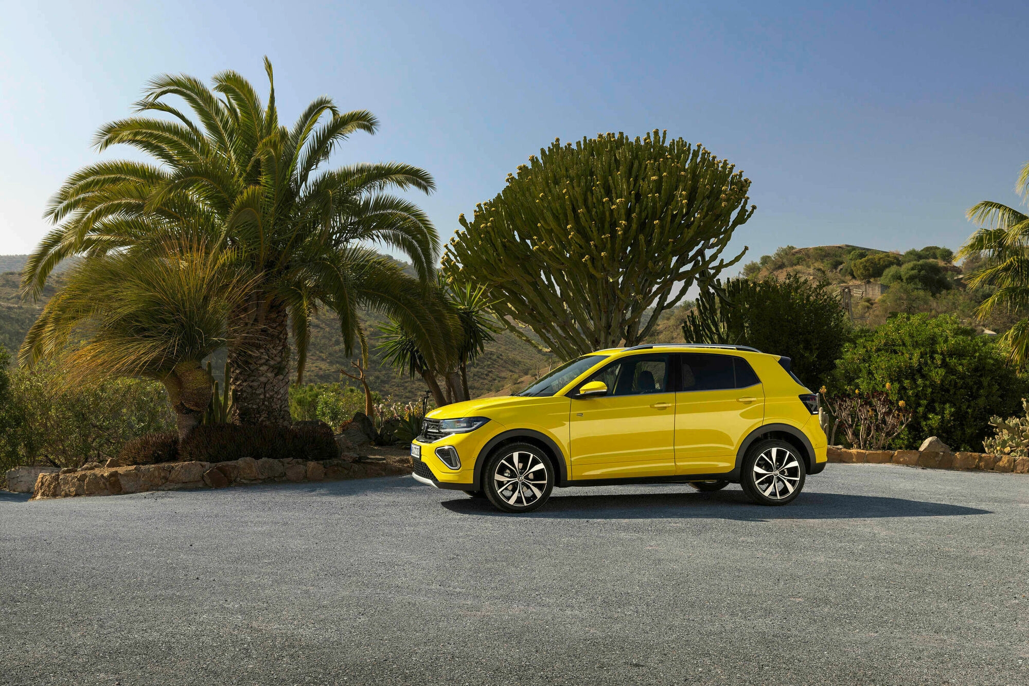 Volkswagen T-Cross 2025, kuva 2/32