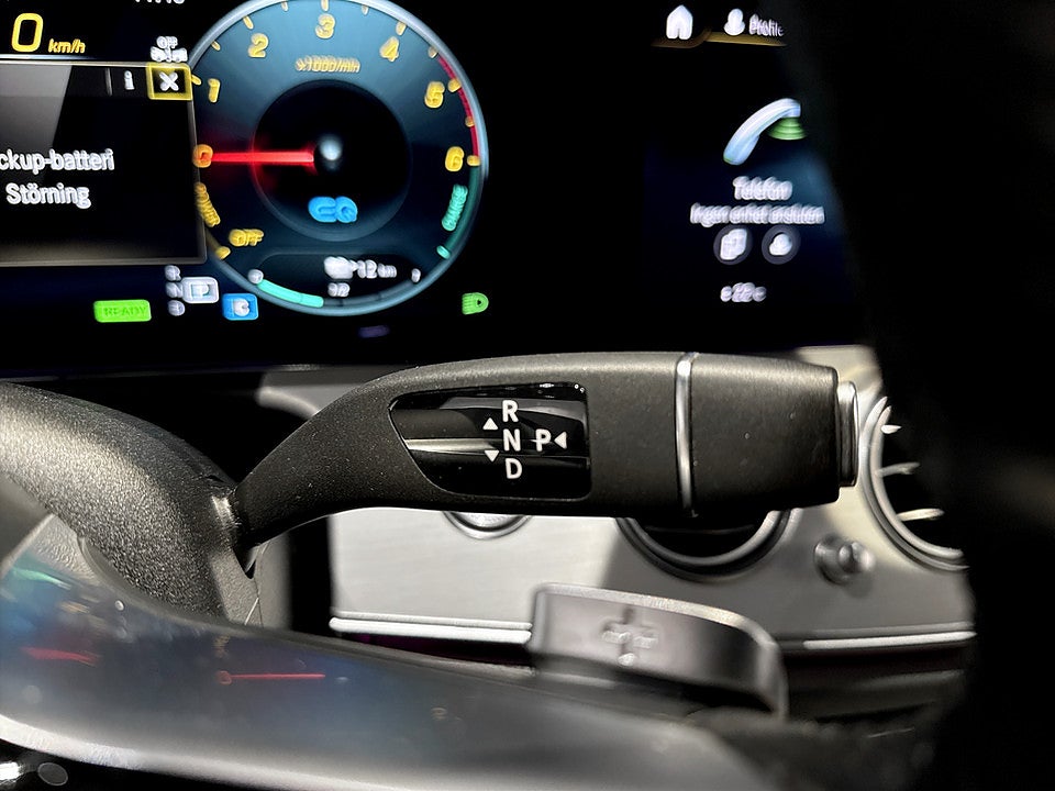 Bild på Mercedes-Benz E 300de AMG Line T 4MATIC 306hk KAMPANJRÄNTA 3,99%