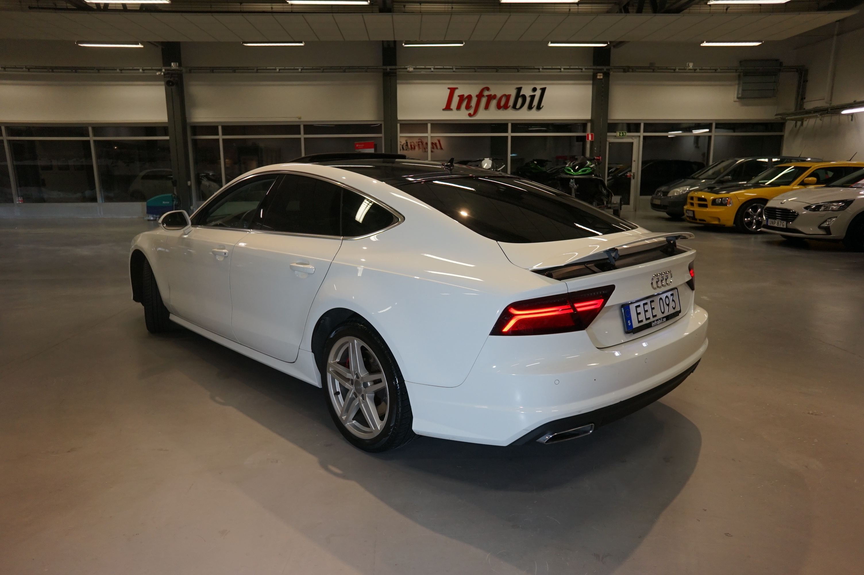 Audi A7 2018, bild 3/51