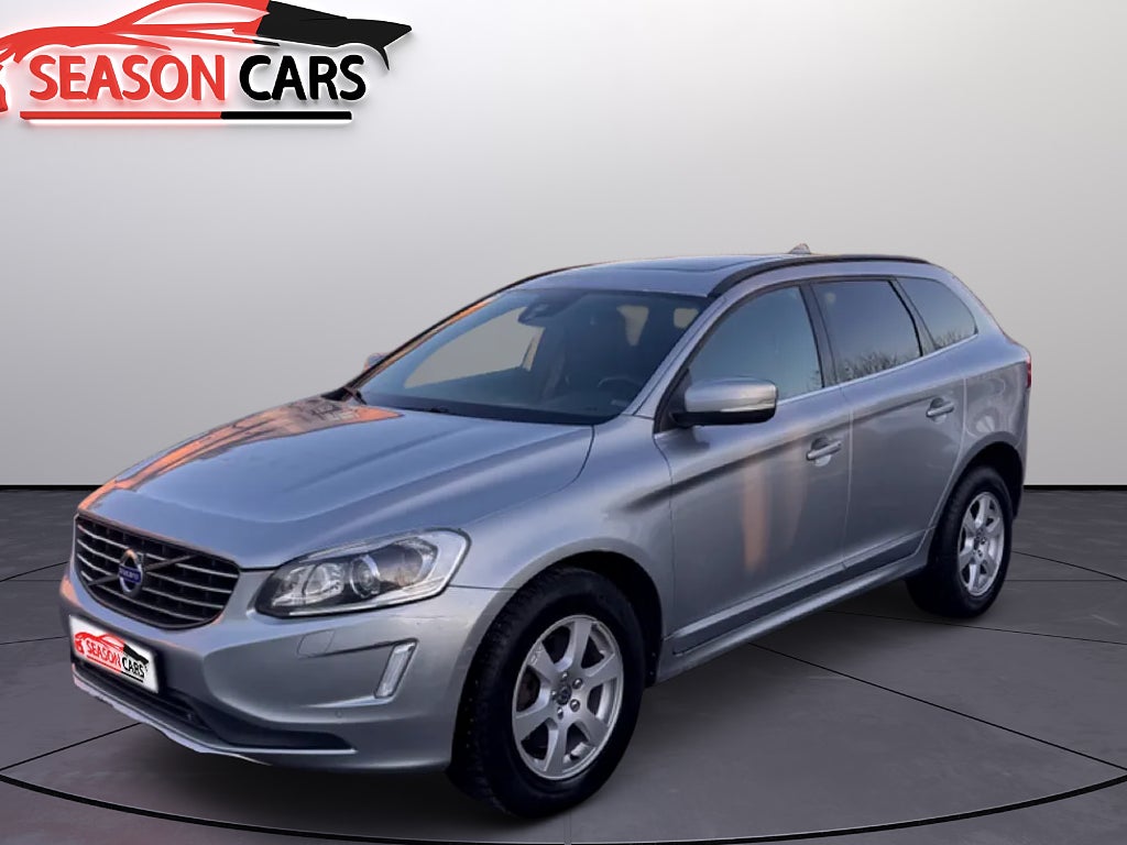Volvo XC60 D4 Geartronic Momentum Euro 6