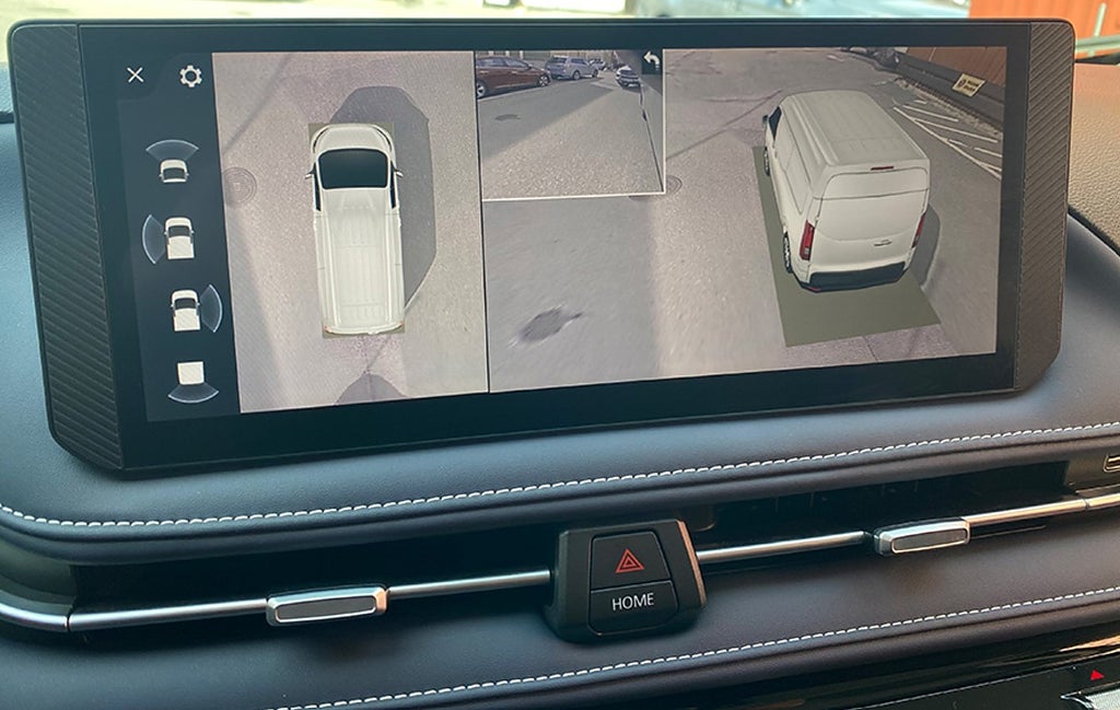 Maxus E-Deliver 7 AWD | 88kwh | TECH+ | 6,7m3 2026