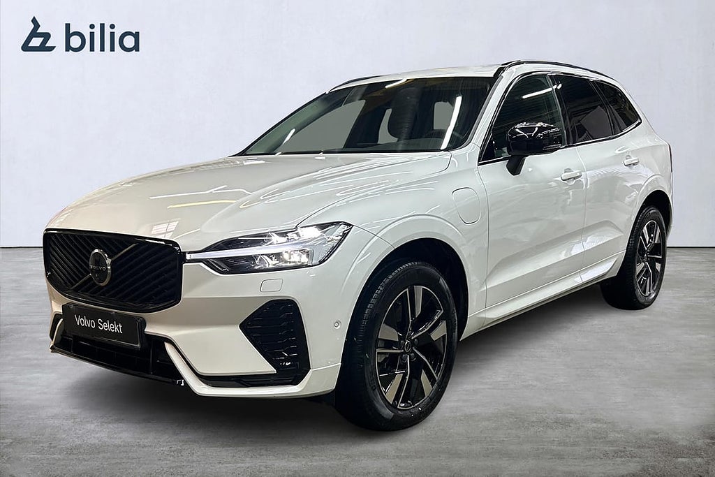 Volvo XC60 T6 AWD Plus Dark Nordic Edition | Drag