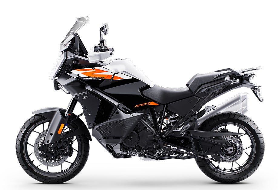 KTM 1390 Super Adventure S Evo (AMT) 