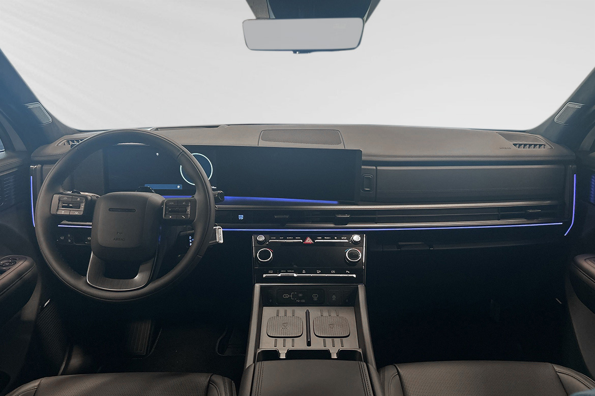 Hyundai Santa Fe 2026, bild 5/10