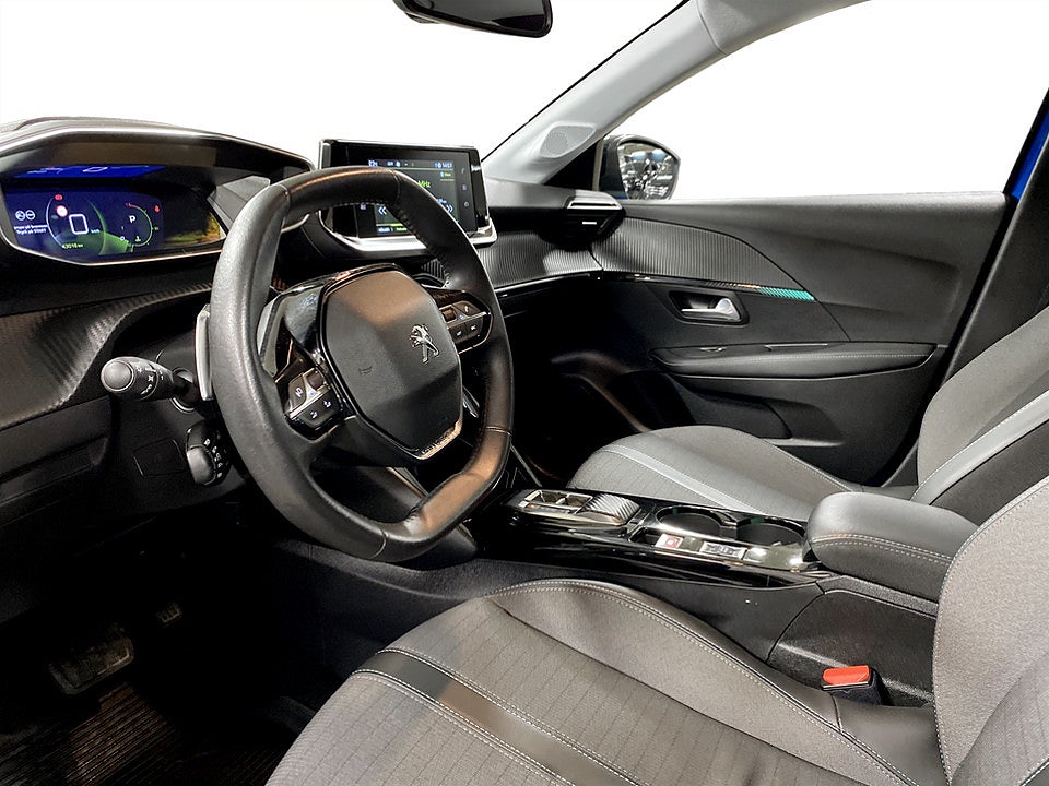 Bild på Peugeot 208 Allure 1.2 PT 100hk Aut BACKKAMERA