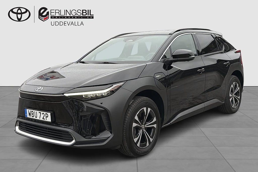Toyota bZ4X AWD EXECUTIVE DRAG V-HJUL PRIVATLEASING 4989:-/MÅN