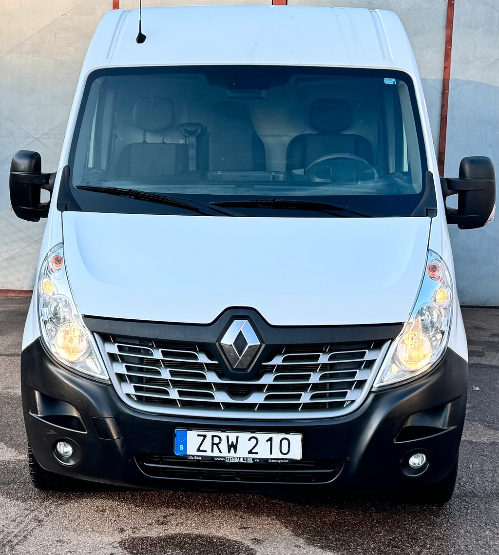 Renault Master 3.5 T 2.3 dCi Quickshift *En ägare*