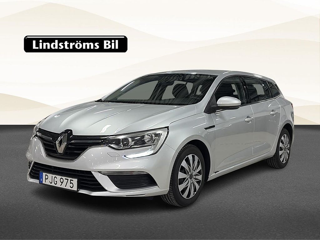 Renault Mégane Sport Tourer 1.5 DCI 110 SPORTSTOURER V-Hjul