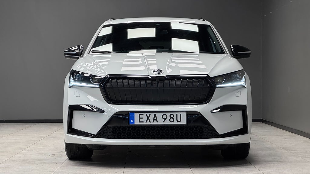 Skoda Enyaq 2023 - miniatyr 24
