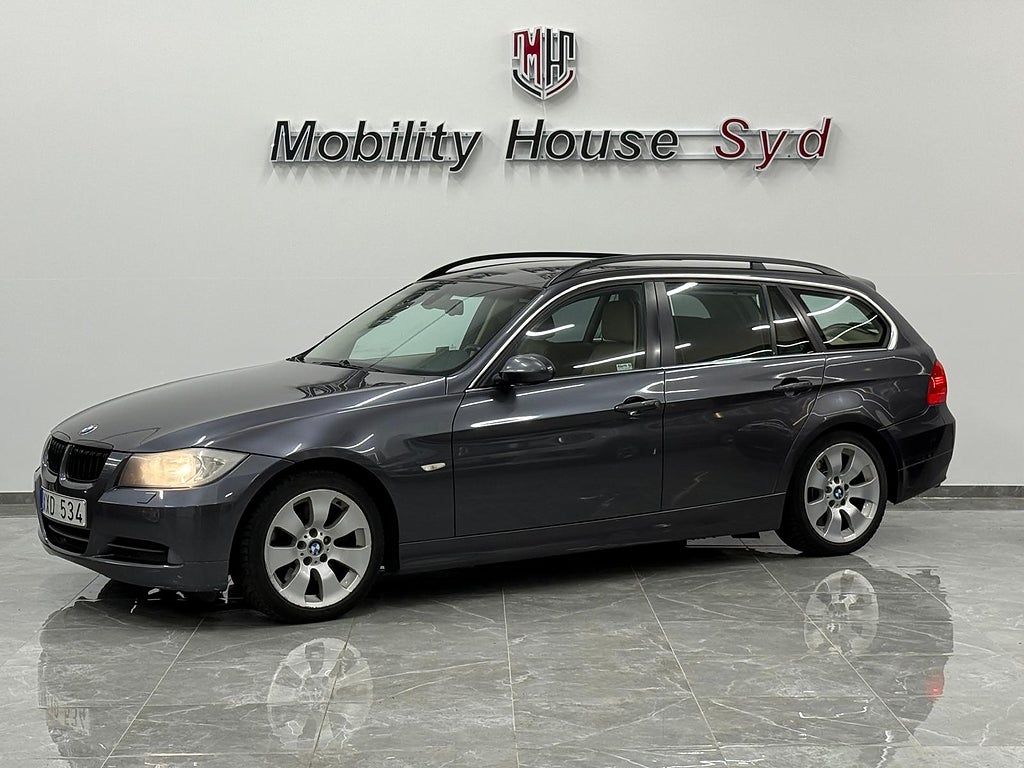 BMW 325 xi Touring Advantage, Comfort Euro 4