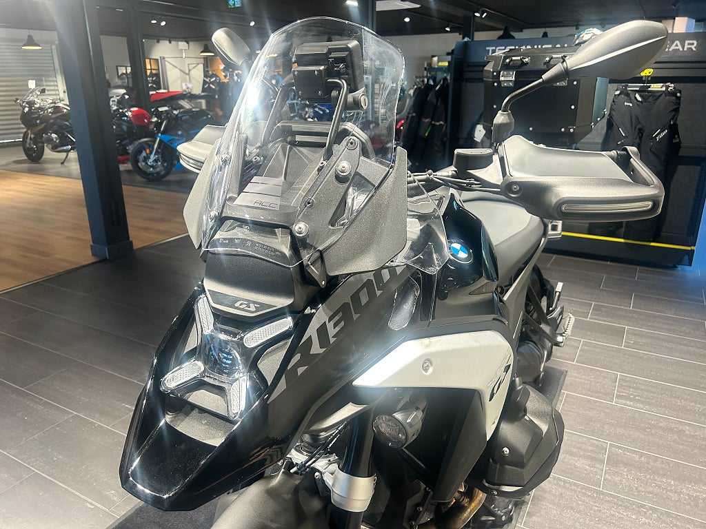 BMW R1300GS/Touring/Dynamic/Innovation/Toppbox