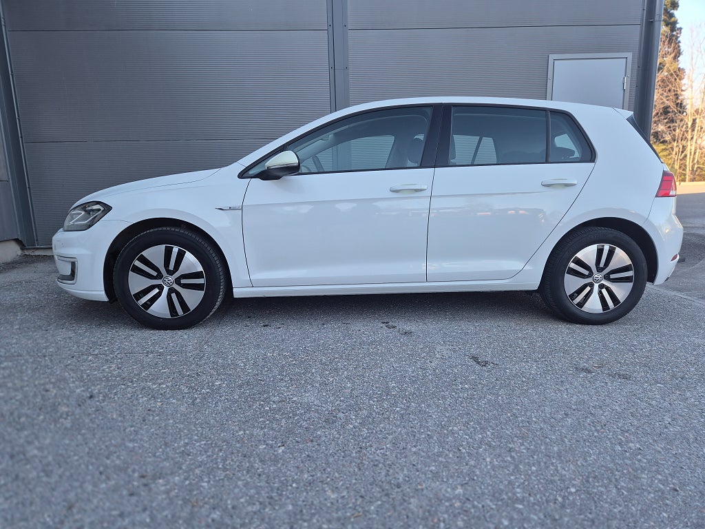 Volkswagen E-Golf  e-Golf Euro SÅLD 