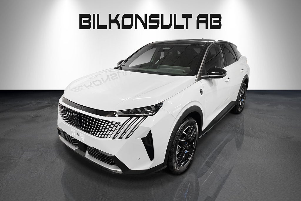 Peugeot 3008 HYBRID Winter Edition Ultimate 145 HK aut / Kampanj /