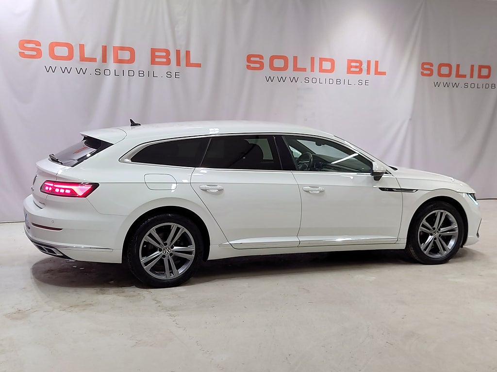Volkswagen Arteon 2021 - miniatyr 7