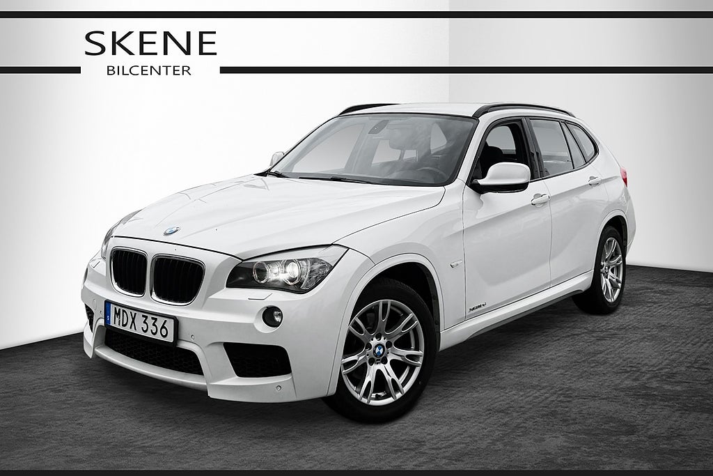 BMW X1 xDrive18d M Sport 