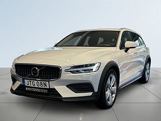 Volvo V60 Cross Country B4 AWD Advanced Pro Edition Lågmil/MOMS/Ledramp/SoV – bild 16