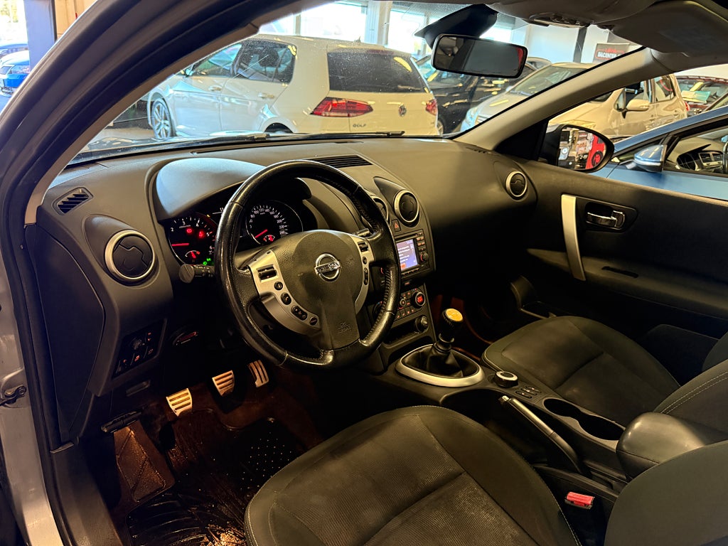 Nissan Qashqai+2 2012 - miniatyr 11