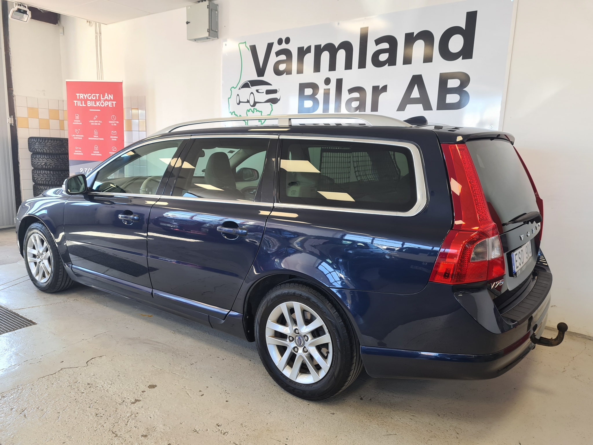 Volvo V70 2010, kuva 4/43