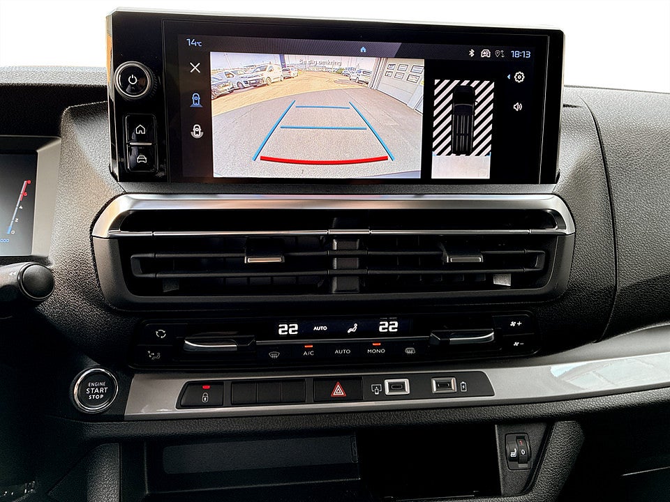 Bild på Peugeot Expert Plus 150hk Aut L3 - EDITION! SERVICE & V-HJUL INGÅR!