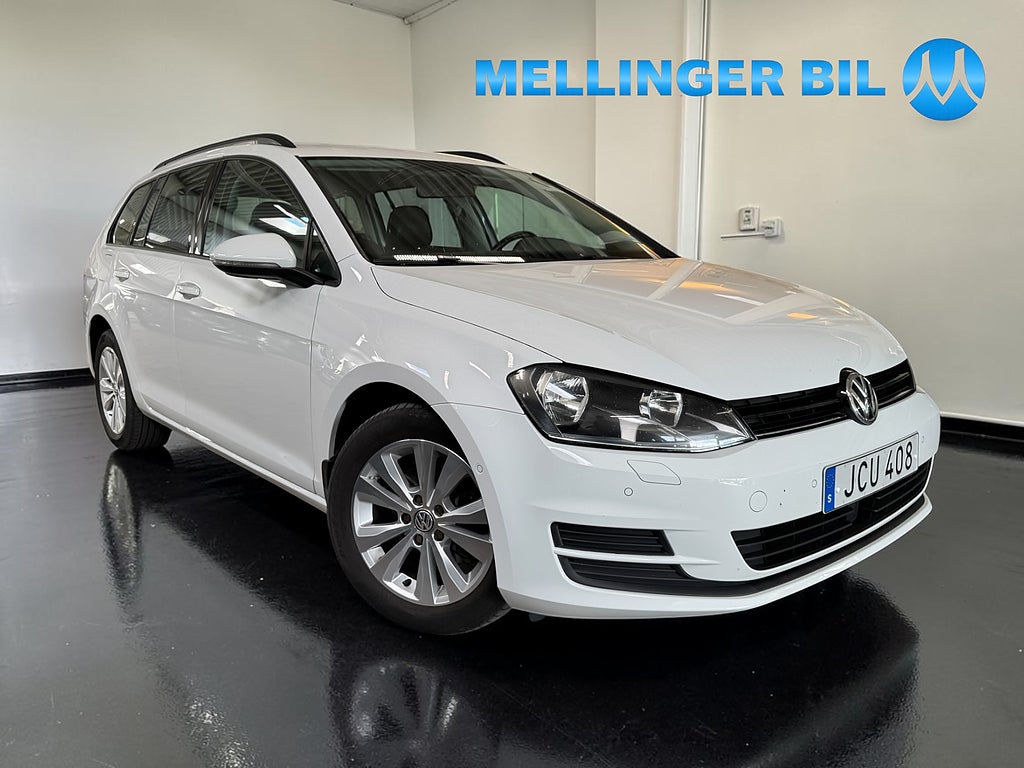 Volkswagen Golf SC VII 1.6 TDI DSG ErgoTec Parkv.|Backkamera