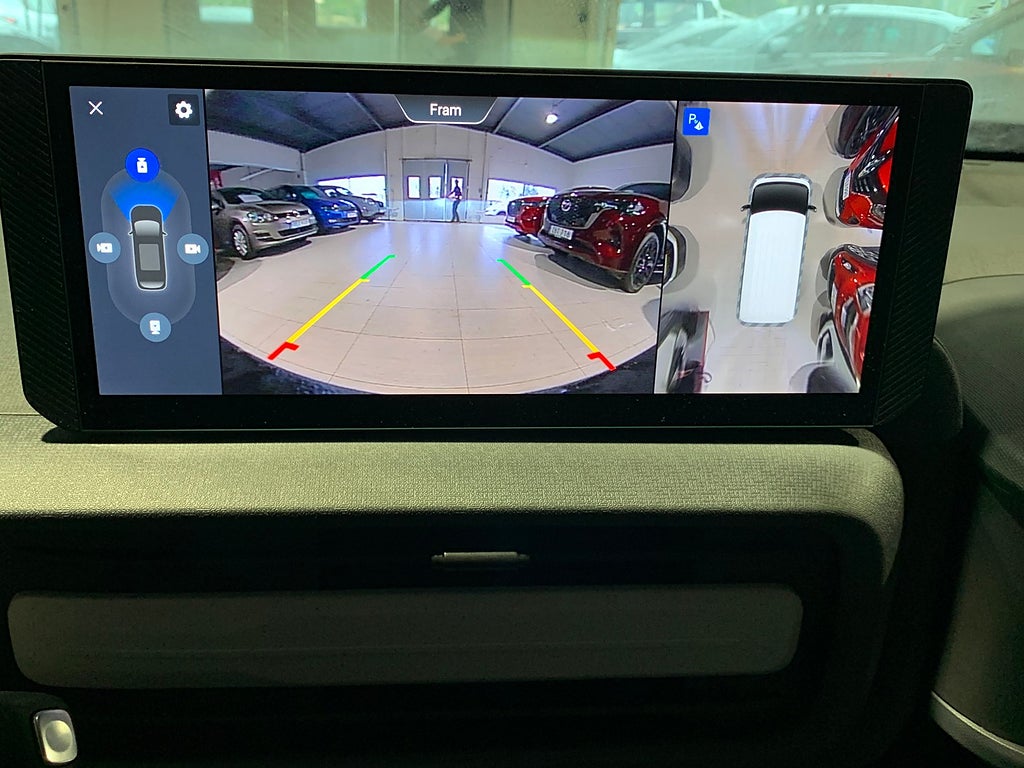 Maxus E-Deliver 5 64kwh | 6,6m3 | Störst i klassen!