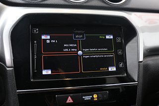 Kombi Suzuki Vitara 15 av 22
