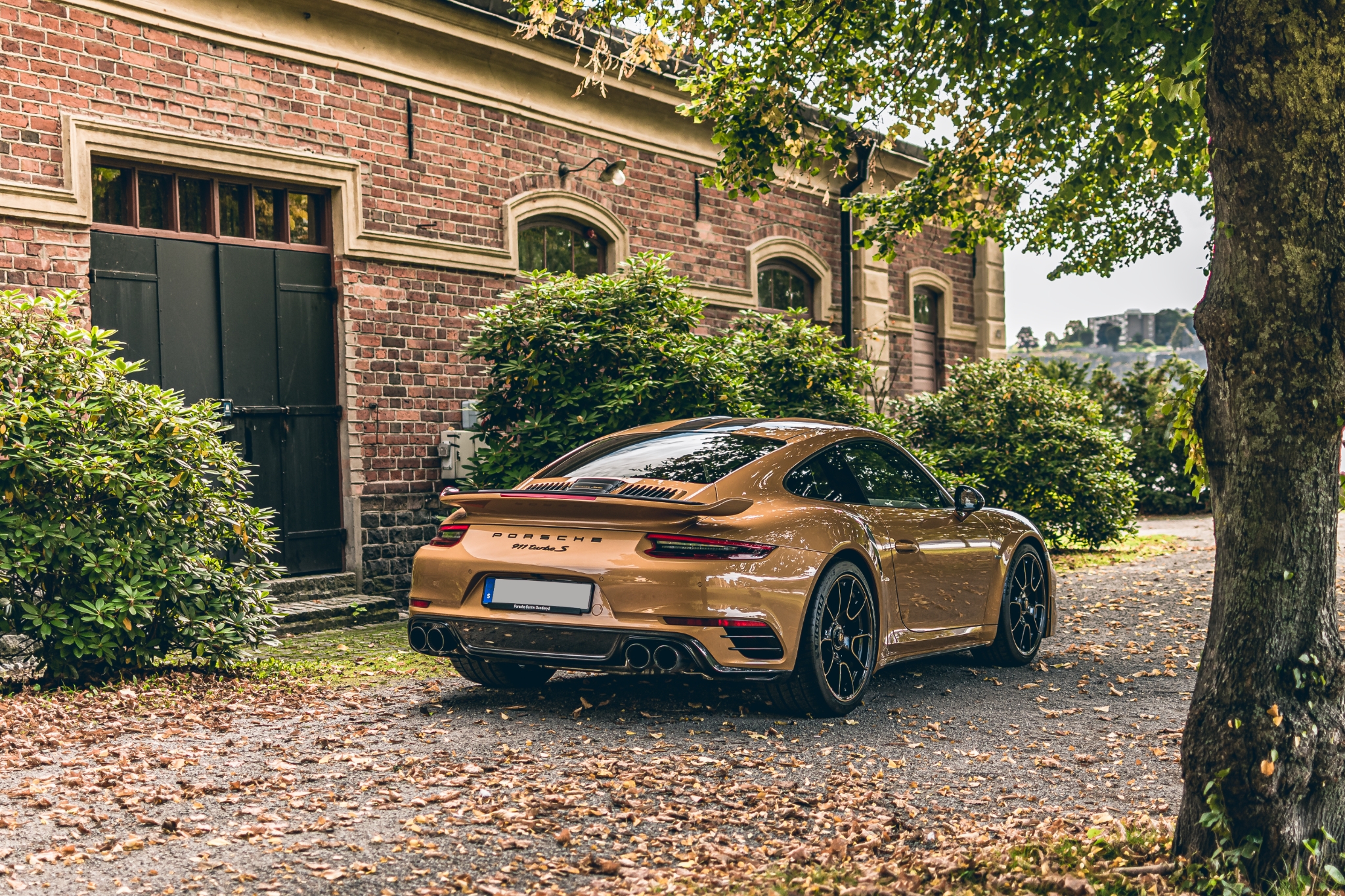 Porsche 911 2018, bild 3/52