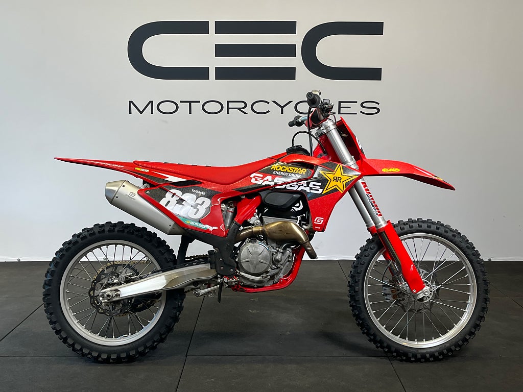 GasGas MC250F 