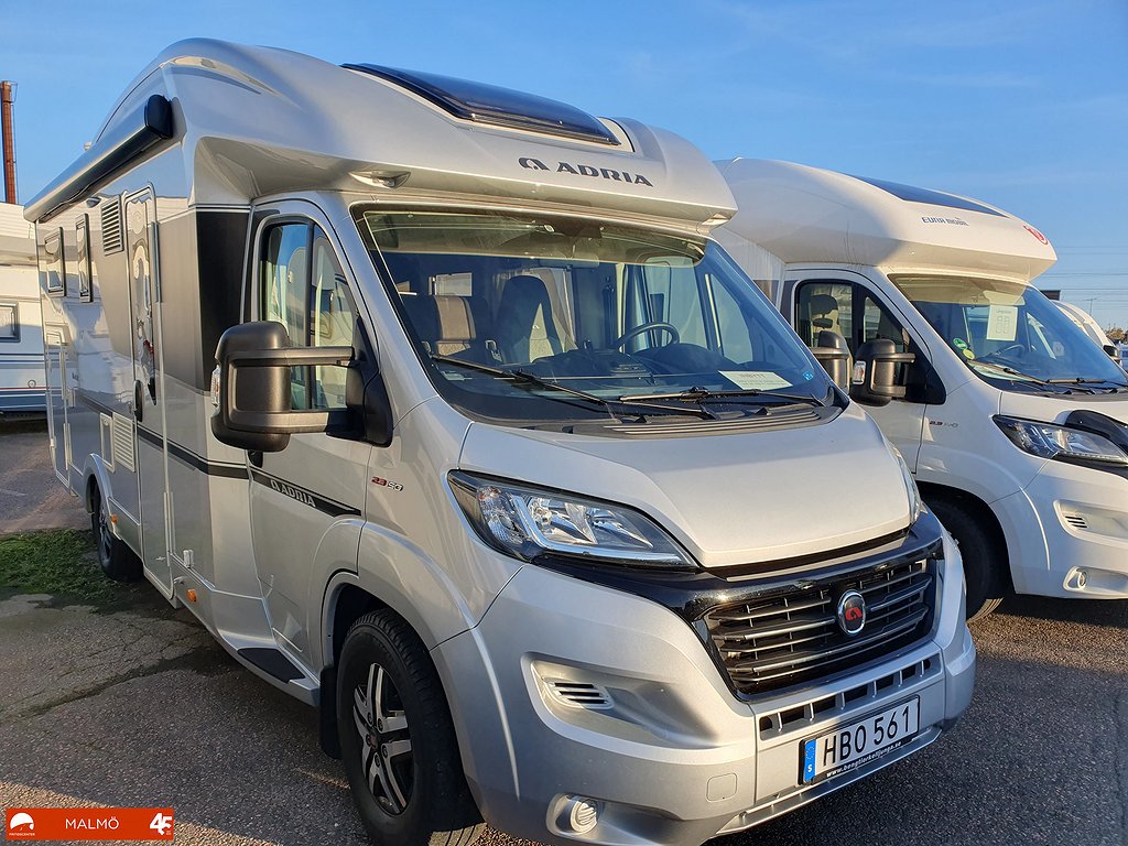 Adria MATRIX SUPREME 670 SL