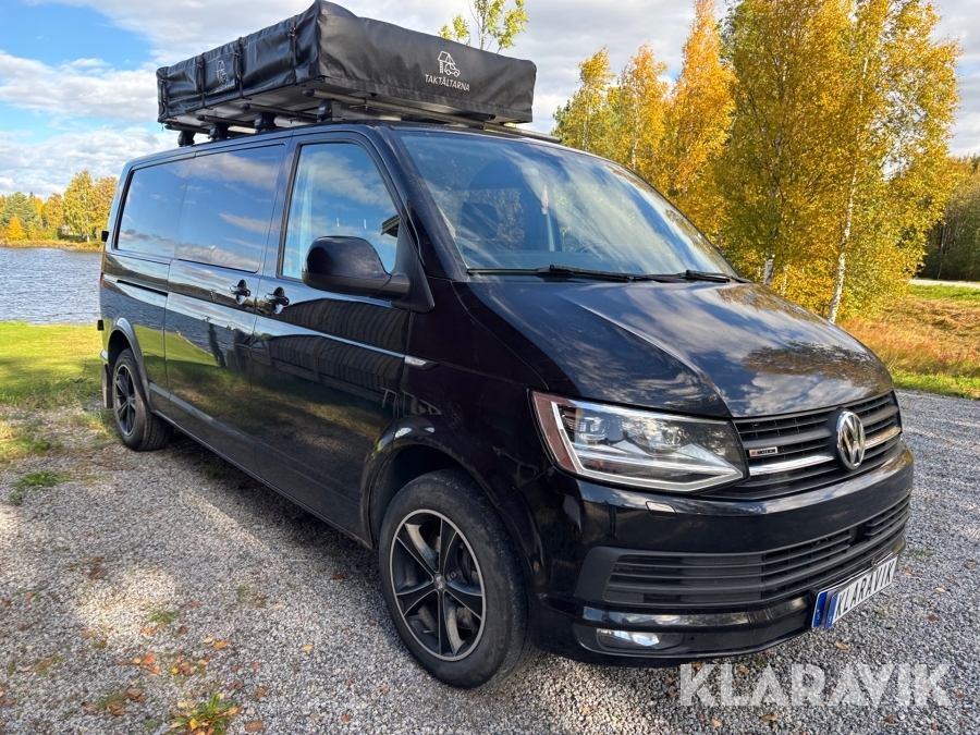 Volkswagen Transporter 2.0 TDI 2016, bild 6/10