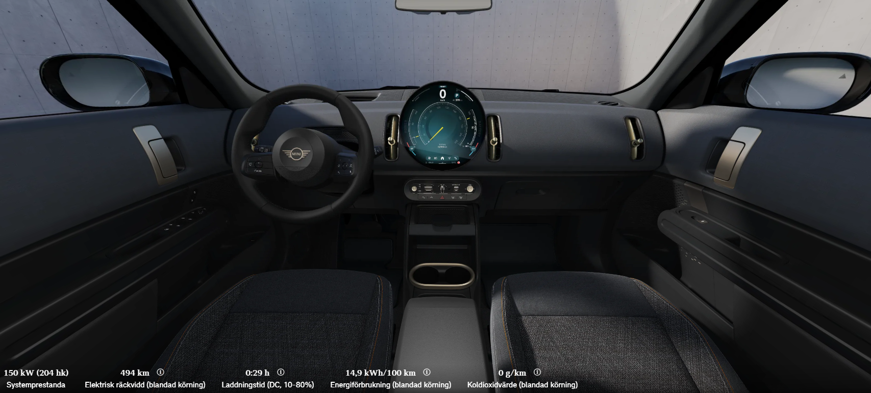 MINI Countryman E 2027, bild 3/10