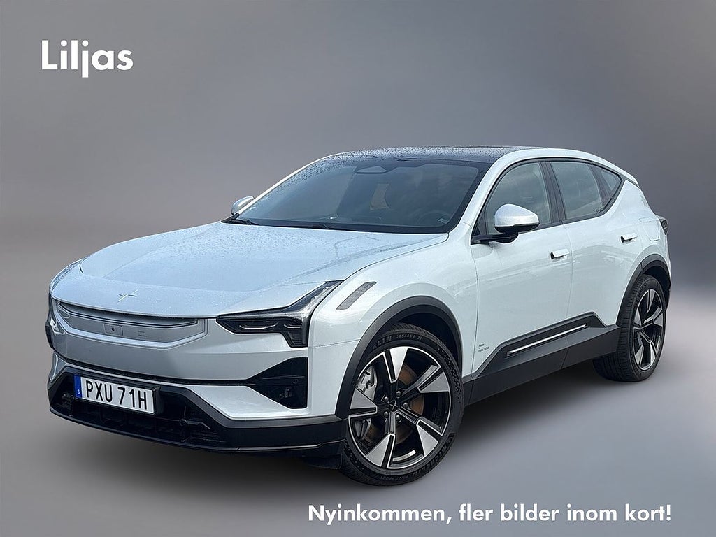 Polestar 3 Long range Dual 111kWh Plus Pilot