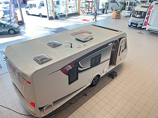 Husvagn, 1-axl Kabe IMPERIAL 600 XL FK KS 6 av 30