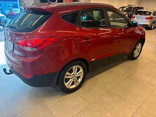 Hyundai ix35 2.0 CRDi 4WDNavi/Drag/SoV/Mok/Led-ramp/Skinn