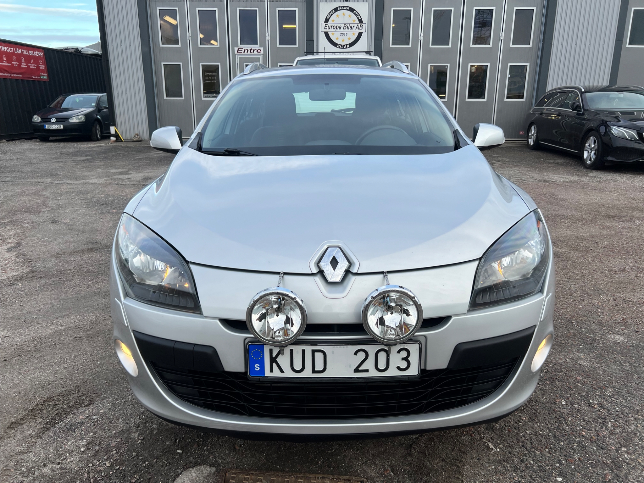 Renault Megane 2010, bild 2/41