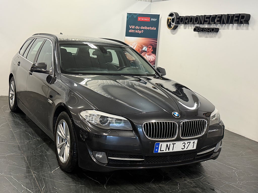 BMW 520 d Touring Steptronic Automat | Keyless | Pdc