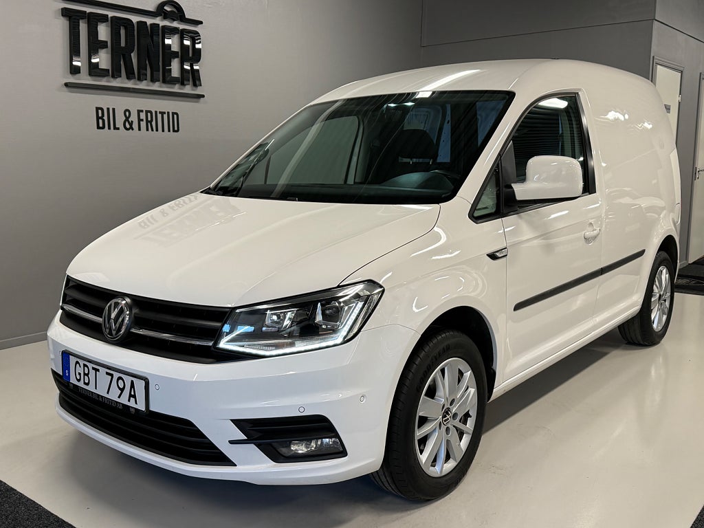 Volkswagen Caddy  2.0 TDI BMT Euro 6 102hk